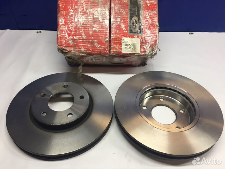 Тормозные диски Ягуар XJ