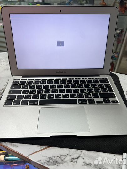 Apple MacBook Air а1370 core to duo