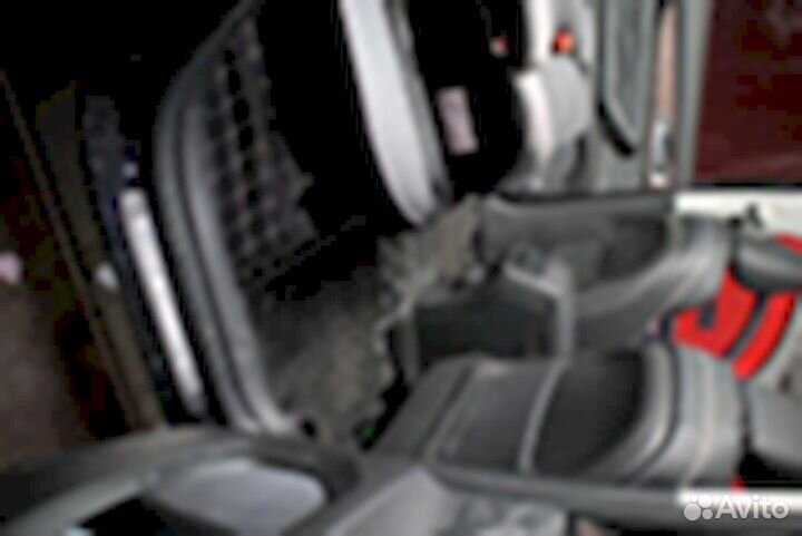 3Д коврики из экокожи exeed