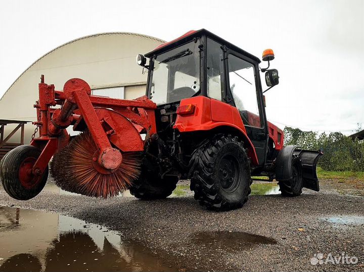 Трактор МТЗ (Беларус) 320, 2013