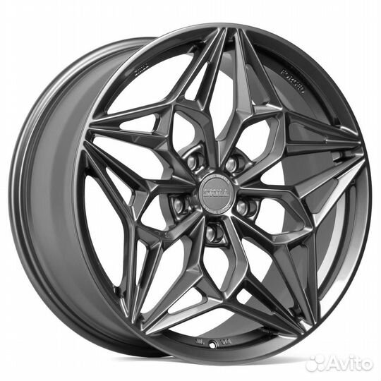 Кованые диски skill Forged wheels jeep