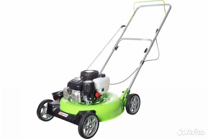 Бензиновая газонокосилка redverg RD-GLM51 6671766