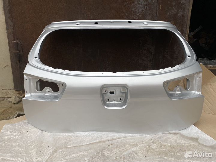 Kia rio 3 хэтчбек крышка багажника проводка есть