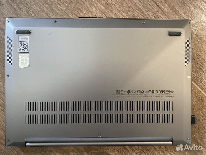 Ноутбук lenovo thinkbook 13s g2