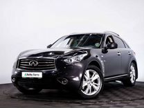 Infiniti QX70 3.0 AT, 2014, 76 705 км, с пробегом, цена 2 789 000 руб.