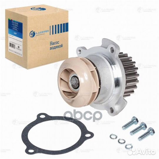 Насос водяной turbo для а/м ваз 2190 Гранта/Dat