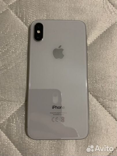 iPhone X, 64 ГБ