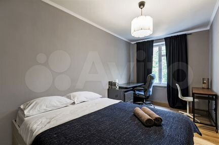 2-к. квартира, 50 м², 4/5 эт.