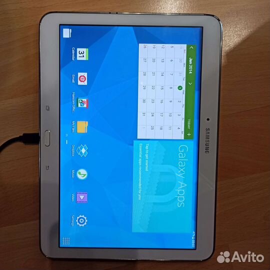 Планшет Samsung galaxy tab 4 10.1