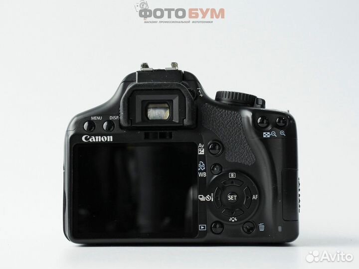 Фотоаппарат Canon 450D kit 18-55 II