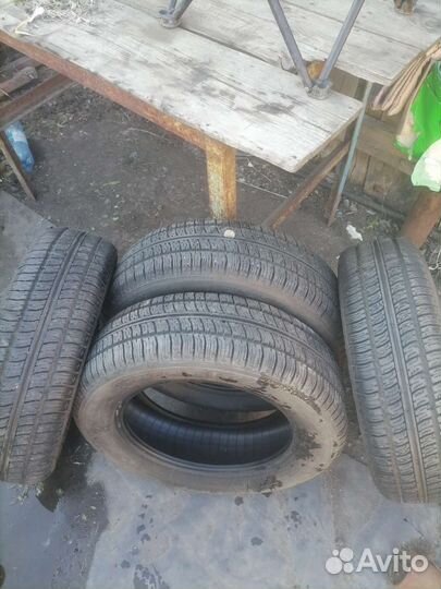 КАМА Кама-217 175/65 R14 20B