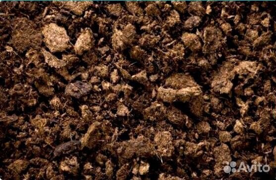 Плодородный грунт