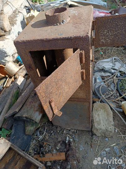 Печь для бани