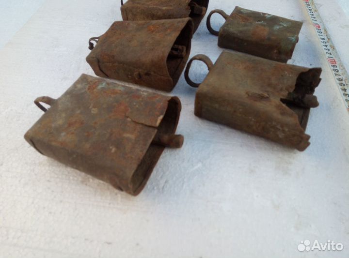 Колокол боркало старина старинный