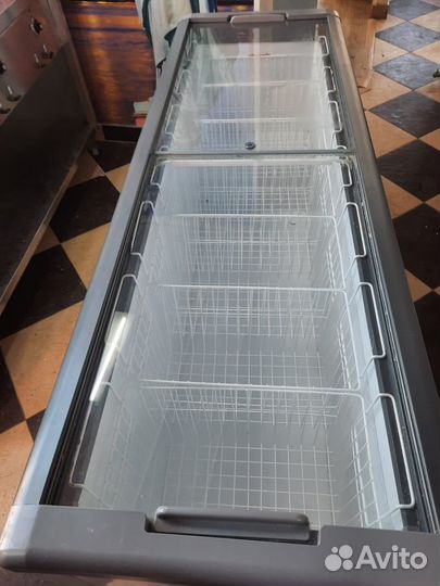 Морозильный ларь бу