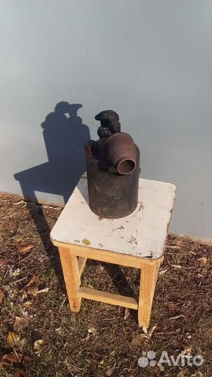 Паяльная лампа