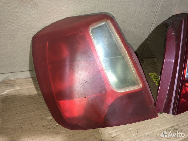 Фонарь задний Chevrolet Lacetti 2003-2013