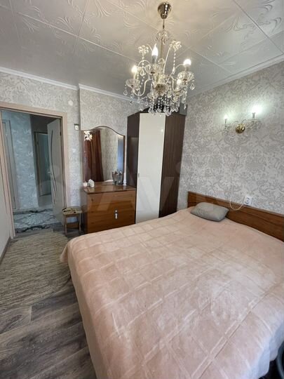 3-к. квартира, 61 м², 5/5 эт.