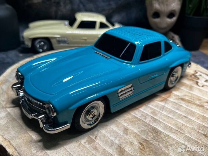 Беспроводная колонка портативная bluetooth