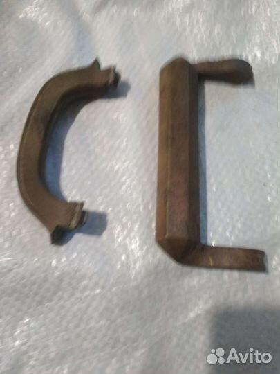 Ручки бронза