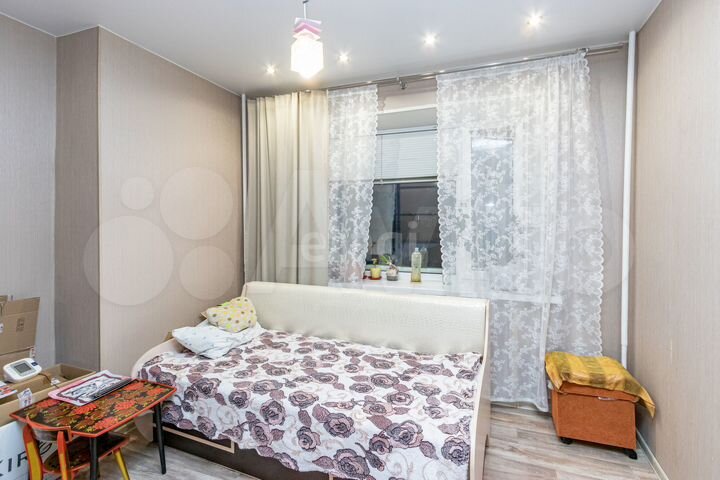 1-к. квартира, 42,6 м², 8/9 эт.