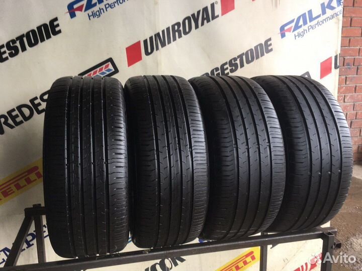 Continental ContiEcoContact 5 215/55 R17