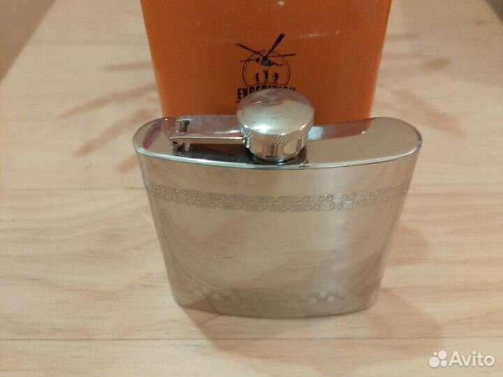 Фляжка для алкоголя