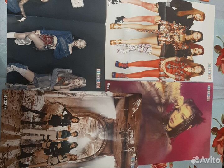 Плакаты к поп