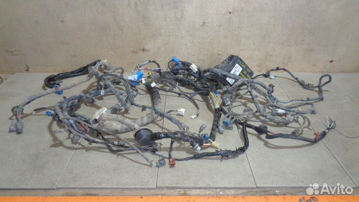 Проводка (коса) Honda Civic 4D