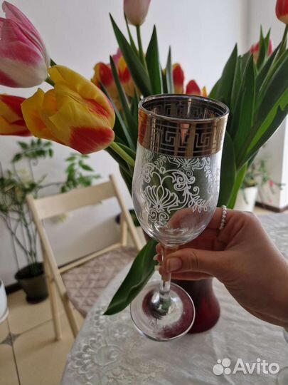 Подарочный набор бокалов