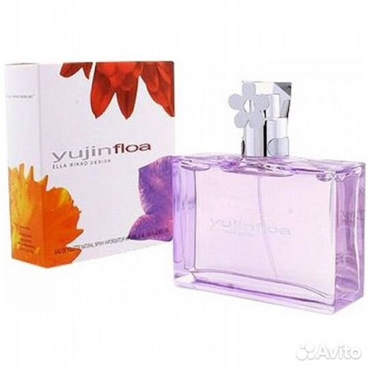Ella Mikao Yujin floaedс Women 100 ml Оригинал