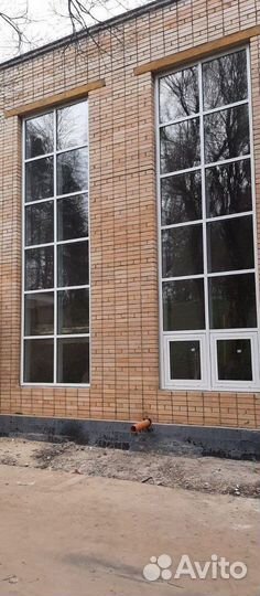 Окна пластиковые быстро под ключ