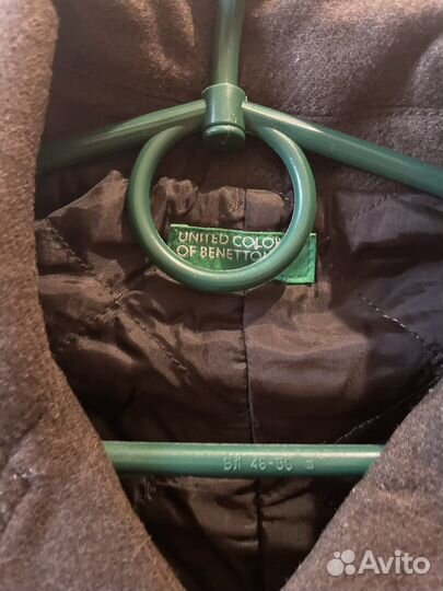 Пальто для мальчика зимнее