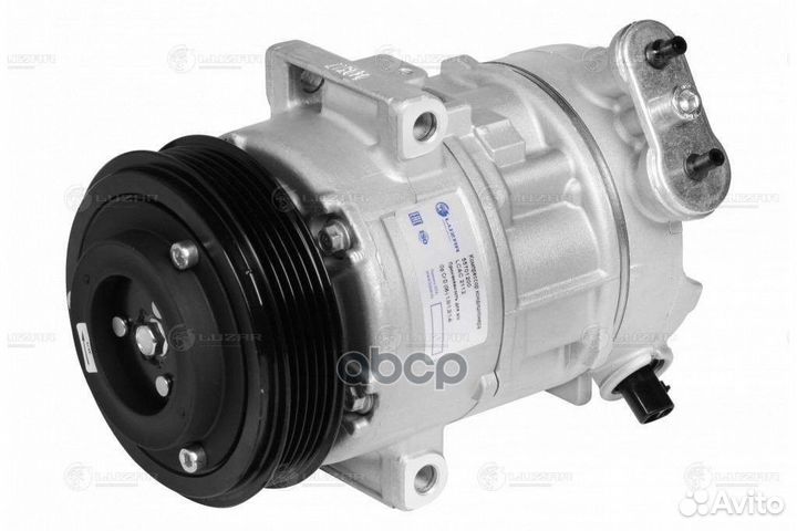 Компрессор кондиционера opel corsa D lcac2112 L