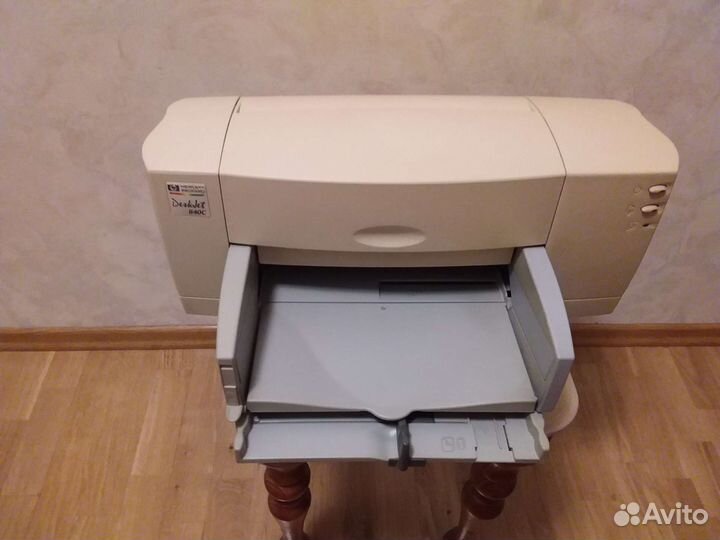 Принтер hp deskvet 840C