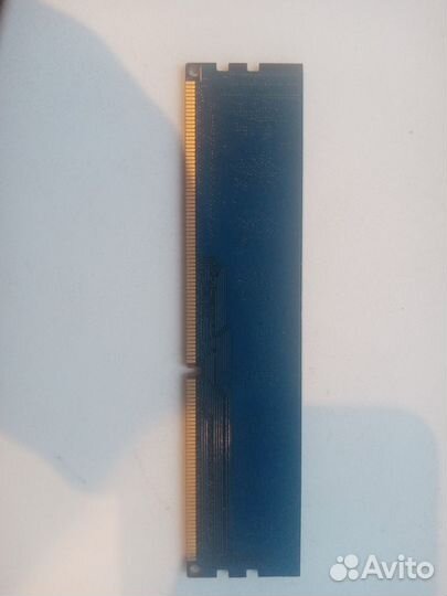 Оперативная память ddr3 4 gb 1600