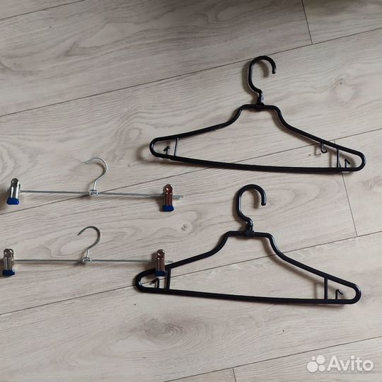Вешалки плечики бу