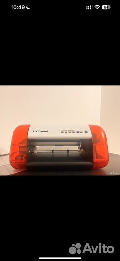 Плоттер list-mini