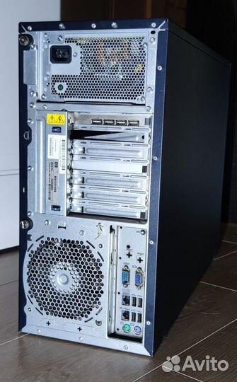 Сервер HP Proliant ML150 G6