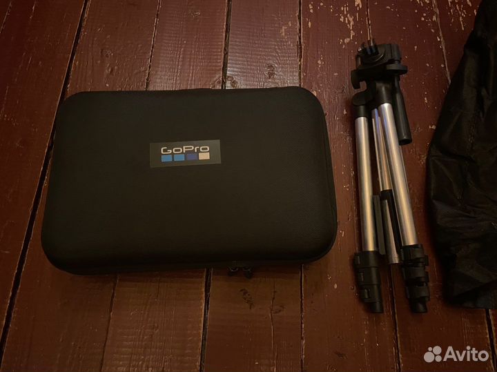 Экшен камера go pro 10 black