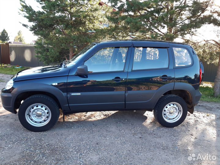 Chevrolet Niva 1.7 МТ, 2013, 138 436 км