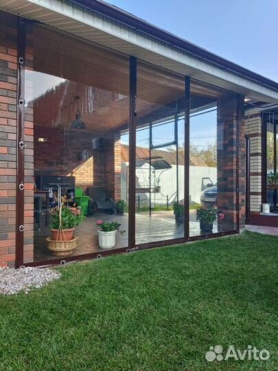 Мягкие окна от производителя