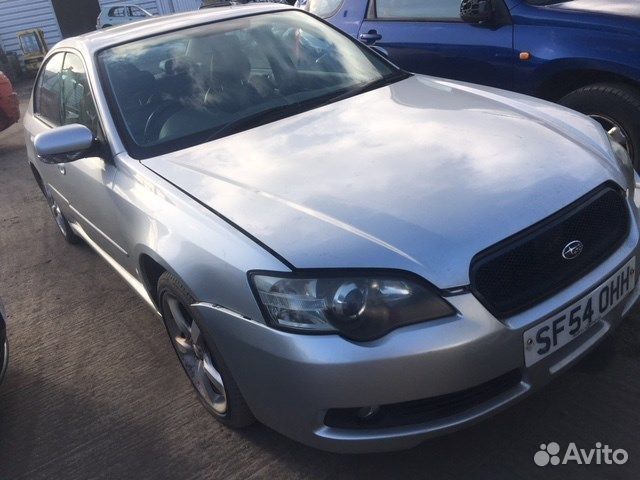 Разбор на запчасти Subaru Legacy (B13)