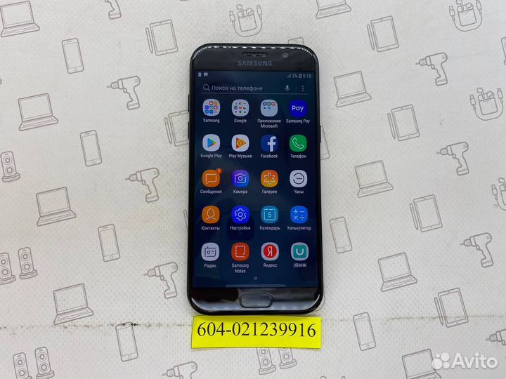 Samsung Galaxy A5 (2017) 32Gb