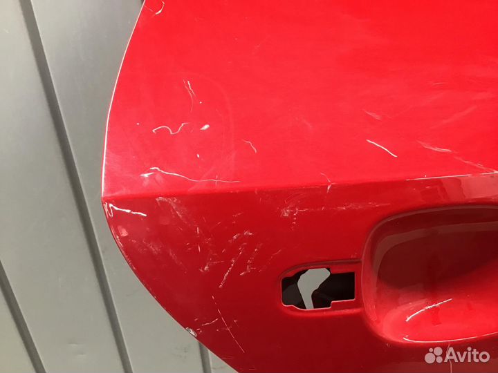 Дверь задняя правая Seat Ibiza V 2008