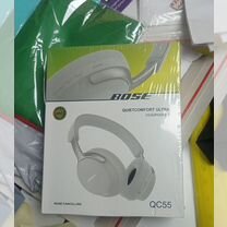 Наушники bose QC55 anc с кейсом