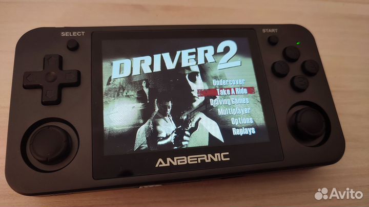 Anbernic rg350m