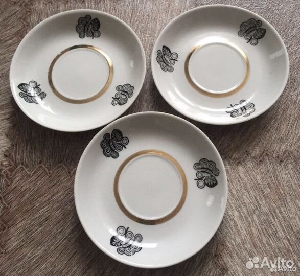 Посуда СССР