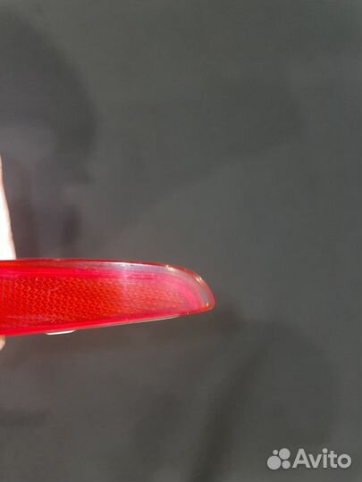 Катафот правый Nissan Almera g15