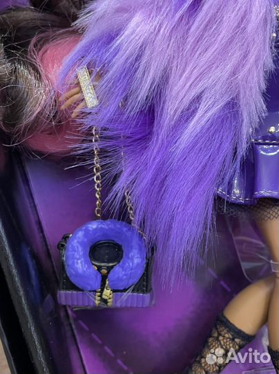 Monster High Haunt Couture Clawdeen Wolf